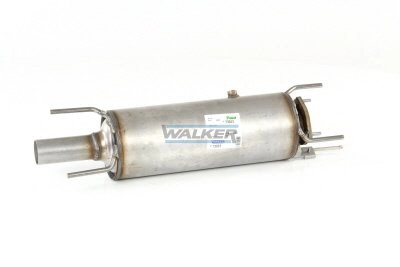 Filtro de partículas do sistema dos gases de escape Opel Vectra preço, a partir de 376,00 USD