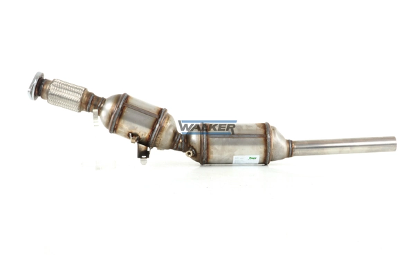  Filtro de partículas do sistema dos gases de escape Renault Kangoo II monovolume (KW0, KW1) (2008 - 2021) II
