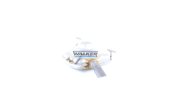 23099 Walker Silenciador, parte traseira