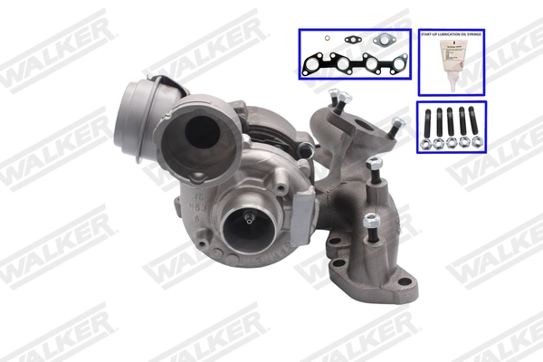 Compre Turbina Seat Altea 