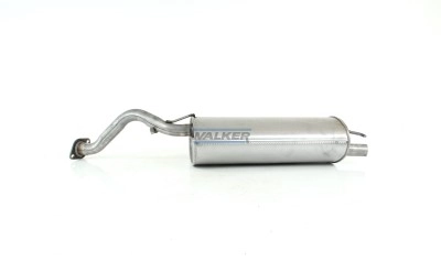 Silenciador, parte traseira para Rover 25  RF