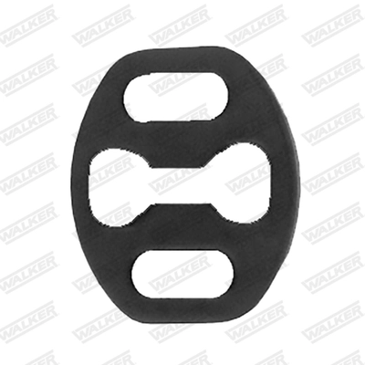  Coxim de fixação do silenciador Volvo V70 I carrinha (LV) (1997 - 2000) I
