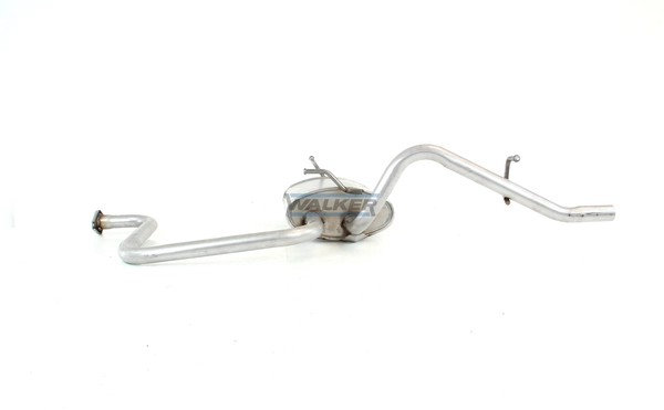  Silenciador, parte traseira Daewoo Matiz hatchback (KLYA) (1998 - 2008) 