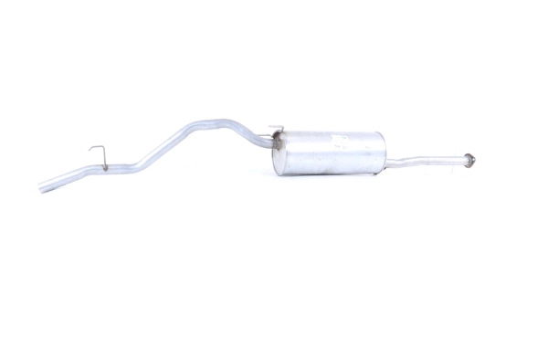  Silenciador, parte traseira Toyota Hilux pick-up (N) (1983 - 2005) 