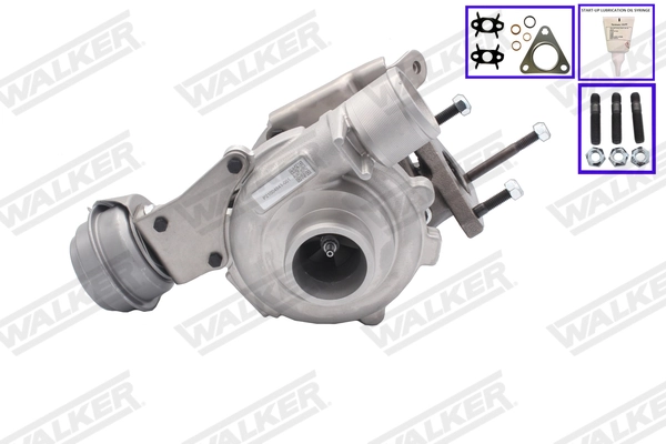  Turbina Suzuki Grand Vitara SUV (JB) (2005 - 2026) 
