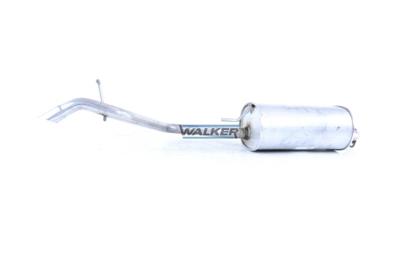 Silenciador, parte traseira para Hyundai I30  FD