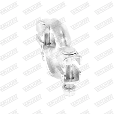 Braçadeira de silenciador dianteira 8586089 Iveco