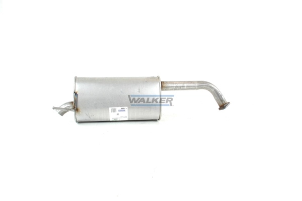 Silenciador, parte traseira 24088 Walker