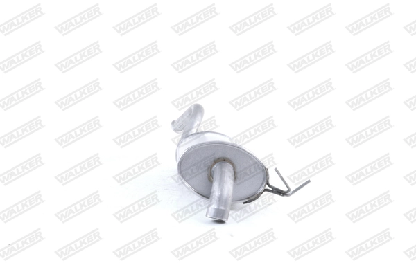 Silenciador, parte traseira para Renault Laguna I B56, 556