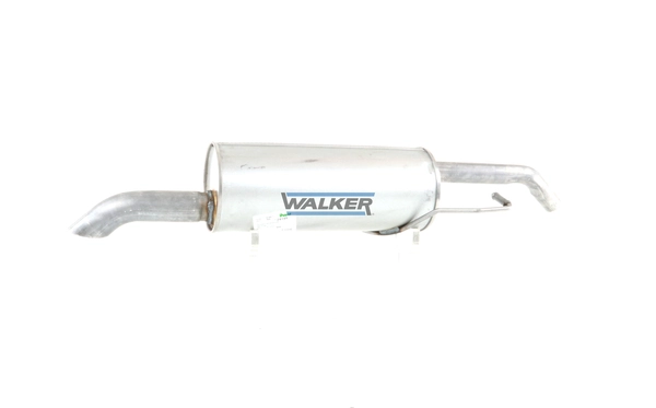  Silenciador, parte traseira Peugeot 3008 I monovolume (0U) (2009 - 2016) I