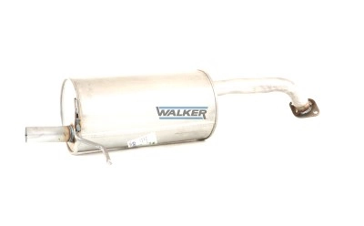 22459 Walker Silenciador, parte traseira