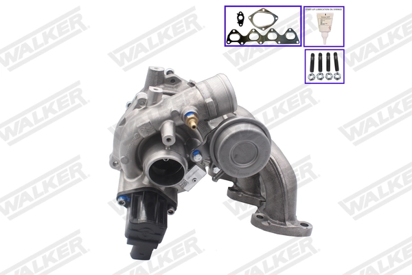 Compre TBM0038 Magneti Marelli Turbina