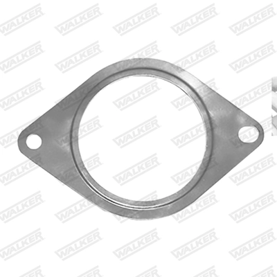 Vedante de tubo de admissão do silenciador Renault Clio SYMBOL LB0, LB1, LB2