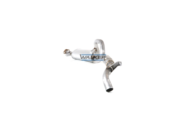1430060A40 Suzuki Silenciador, parte traseira