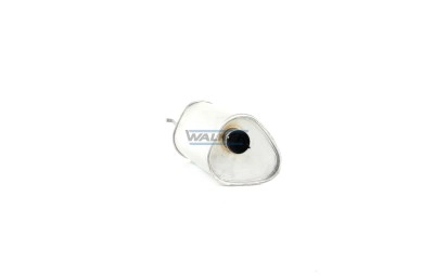 Compre E12821A Peugeot/Citroen Silenciador, parte traseira