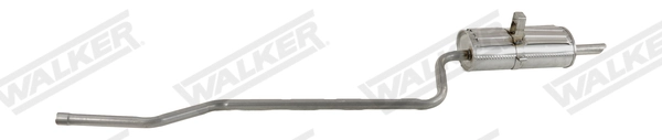 Silenciador, parte traseira Toyota 174301B070 preço, a partir de 107,56 USD