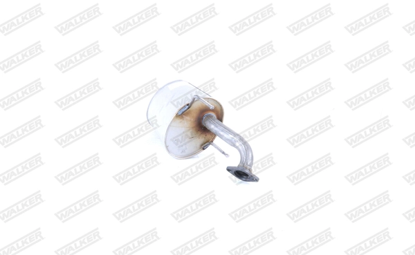  Silenciador, parte traseira Chevrolet Aveo I hatchback (T200) (2003 - 2008) I