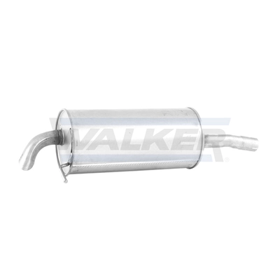 71398 Walker Silenciador, parte traseira