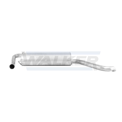 25098 Walker Silenciador, parte traseira