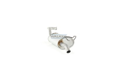Silenciador, parte traseira FP6036G31 Polmostrow