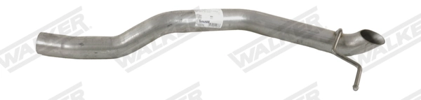 Silenciador, parte traseira para Volkswagen Passat 3G2, CB2