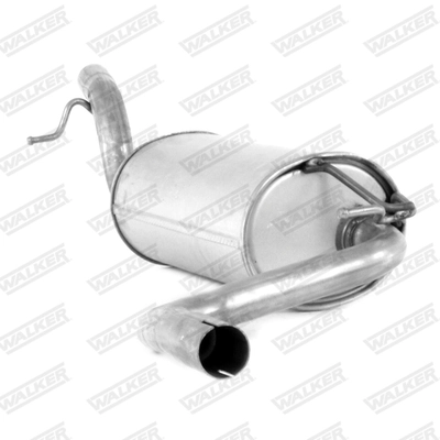 Compre BS278711 Bosal Silenciador, parte central