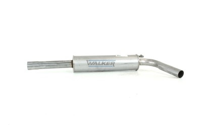  Silenciador, parte traseira Skoda Fabia I carrinha (6Y5) (2000 - 2007) I