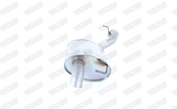  Silenciador, parte traseira Volvo S80 II sedan (AS, AR) (2006 - 2016) II