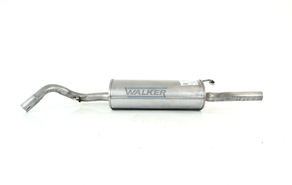 Silenciador, parte traseira para Ford Escort VII GAL, AAL, ABL