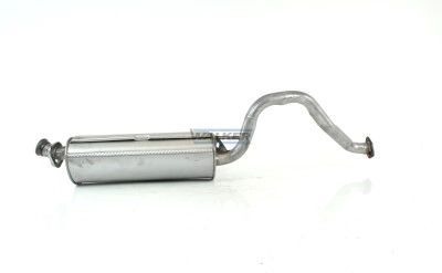 Silenciador, parte traseira Mitsubishi Pajero II Canvas Top SUV (V2W, V4W) (1990 - 2004) II Canvas Top
