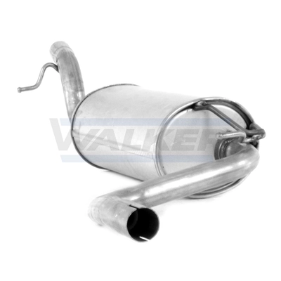 BS278711 Bosal Silenciador, parte central