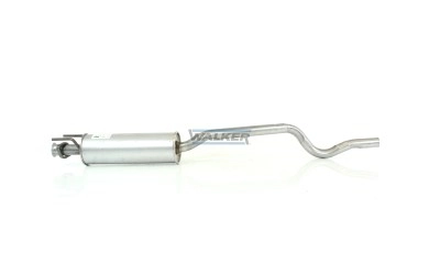Compre 90501101 General Motors Silenciador, parte central