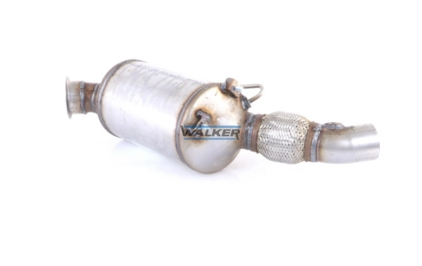  Filtro de partículas do sistema dos gases de escape BMW 5 sedan (F10) (2009 - 2016) 