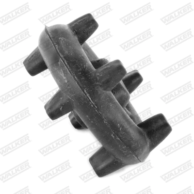  Coxim de fixação do silenciador Mercedes S sedan (W126) (1979 - 1991) 