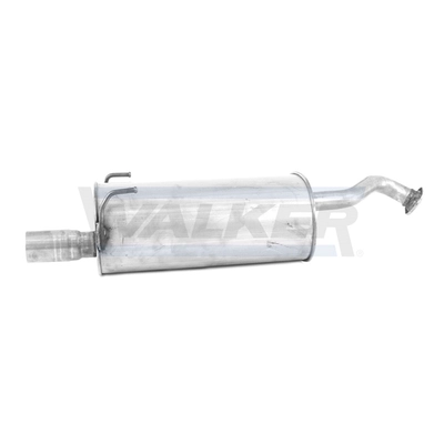 Compre 13030 Asmet Silenciador, parte traseira