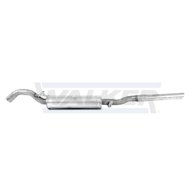  Silenciador, parte traseira Seat Toledo I sedan (1L) (1991 - 1999) I