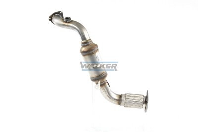  Convertidor - catalisador Volkswagen Touareg I SUV (7LA, 7L6, 7L7) (2002 - 2010) I
