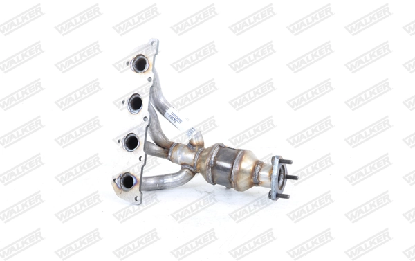Tubo coletor de escape Volkswagen Polo preço, a partir de 438,93 USD