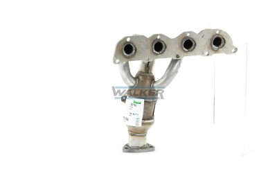 Tubo coletor de escape Seat Ibiza IV SPORTCOUPE 6J1, 6P5