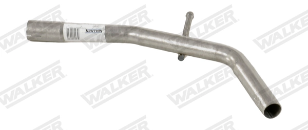 Silenciador, parte central 1688263480 Peugeot/Citroen