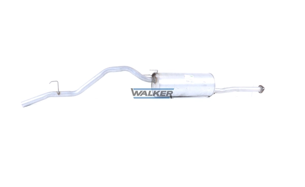 Silenciador, parte traseira para Toyota Hilux  N
