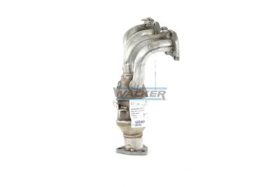 Tubo coletor de escape para Seat Ibiza IV SPORTCOUPE 6J1, 6P5