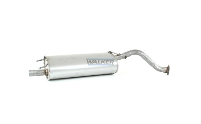 Compre Silenciador, parte traseira Rover 25 