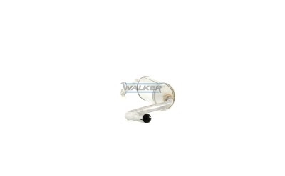  Silenciador, parte traseira Fiat Uno hatchback (146A) (1983 - 1996) 