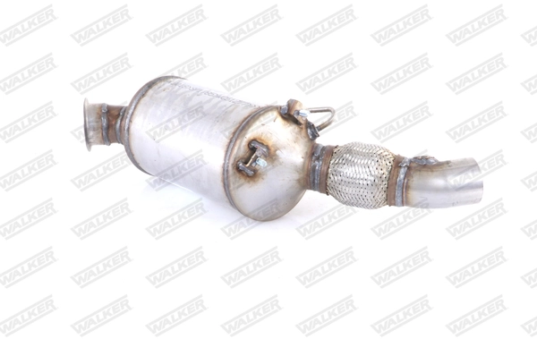 Filtro de partículas do sistema dos gases de escape BMW 5 sedan (F10) (2009 - 2016) 