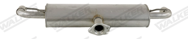 Silenciador, parte traseira para Mazda CX-5 KE, GH