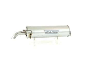 19071 Walker Silenciador, parte traseira