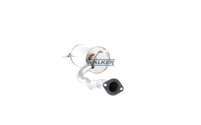 Silenciador, parte traseira Walker 22956 preço, a partir de 138,59 USD