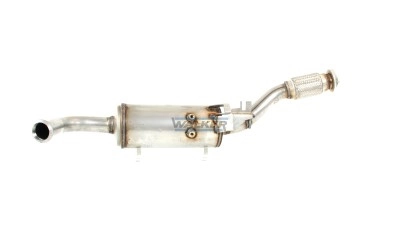 Compre Filtro de partículas do sistema dos gases de escape Opel Vivaro 
