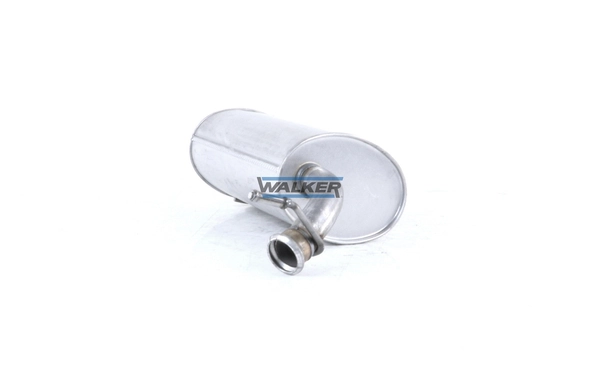 Silenciador, parte traseira Peugeot 407 preço, a partir de 108,48 USD